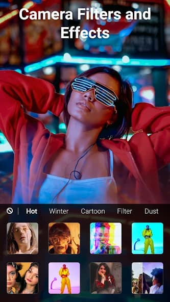 Camera Filters and Effects App 5.3