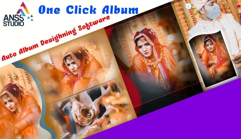 Anss Studio One Click Album 2024 v4.1.0.0