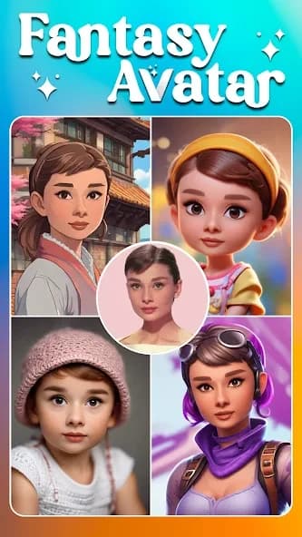 Voila AI Artist Cartoon Photo 3.5 (399)