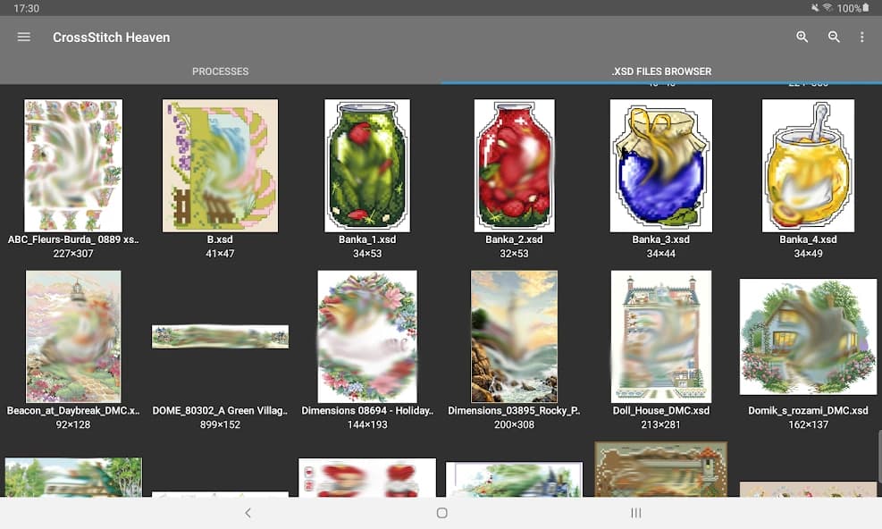 Cross Stitch Paradise 4.6.2