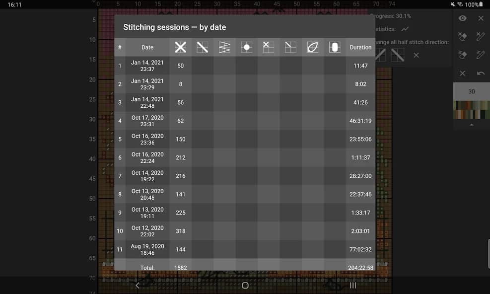 Cross Stitch Paradise 4.6.2