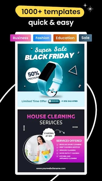 Ad Maker: Advertisement Maker 47.0