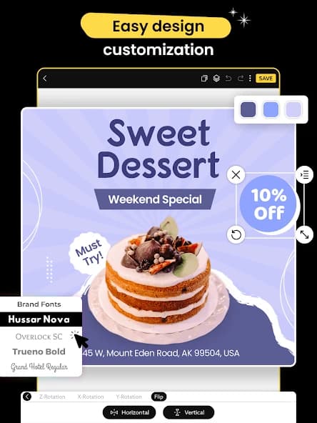 Ad Maker: Advertisement Maker 47.0