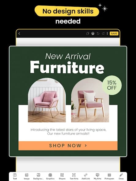 Ad Maker: Advertisement Maker 47.0