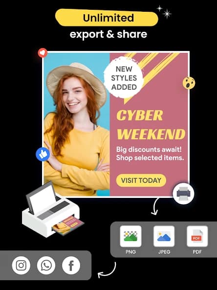 Ad Maker: Advertisement Maker 47.0