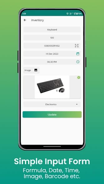 Excelled: Excel Sheet Maker 1.53