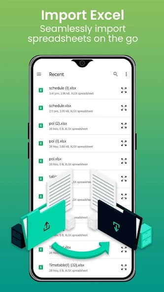 Excelled: Excel Sheet Maker 1.53