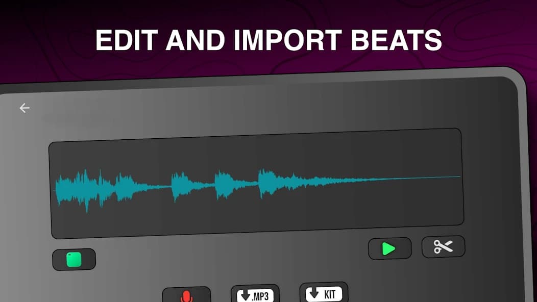 Funk Brasil: DJ MPC drum pads 8.31.0