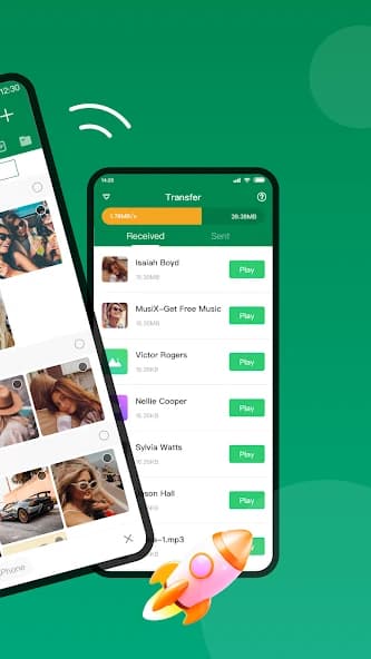 Xender – Share Music Transfer 16.3.1
