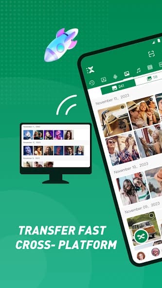 Xender – Share Music Transfer 16.3.1