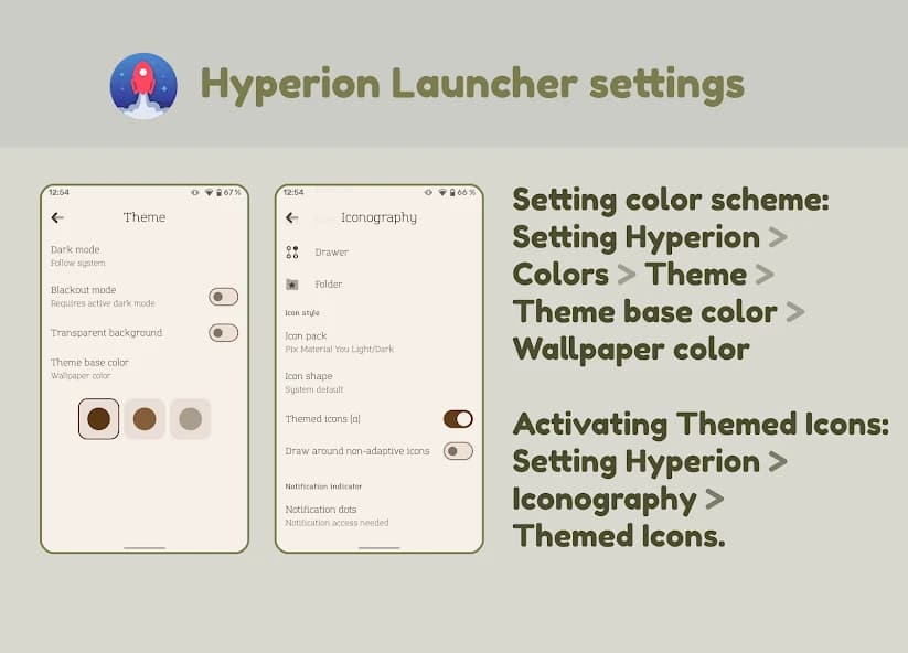 Pix Material You Light/Dark 5.3.8.Build