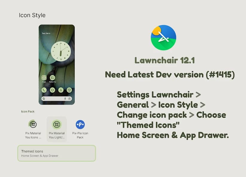 Pix Material You Light/Dark 5.3.8.Build