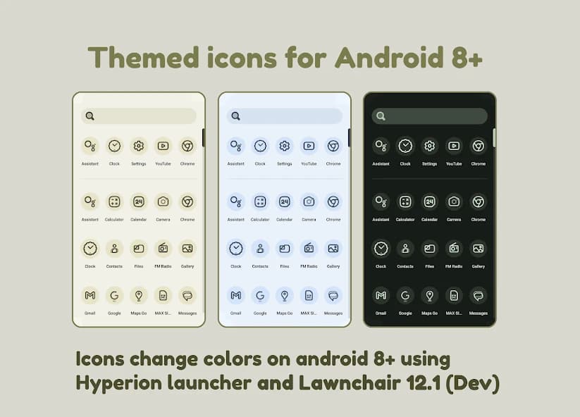 Pix Material You Light/Dark 5.3.8.Build