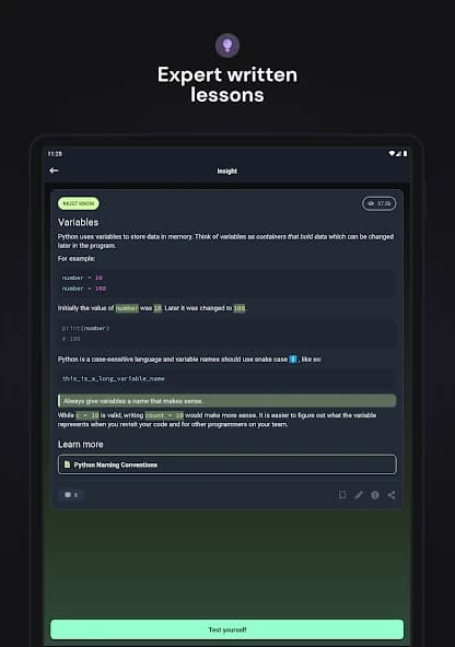 Enki: Learn to code 2.8.0