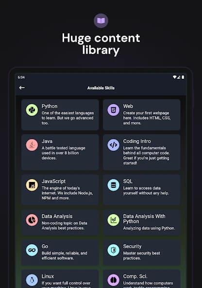 Enki: Learn to code 2.8.0