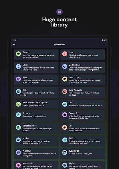 Enki: Learn to code 2.8.0