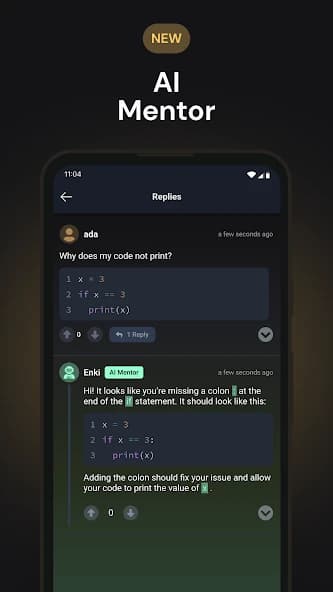 Enki: Learn to code 2.8.0