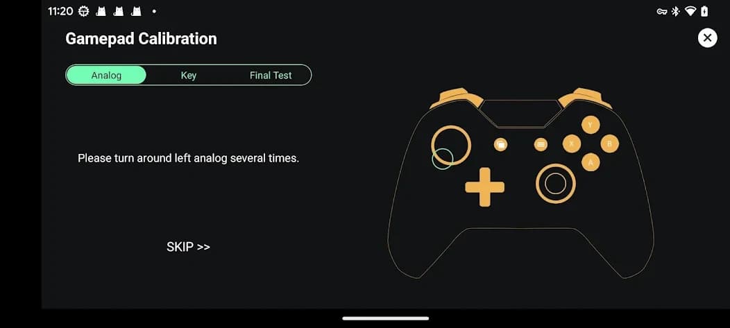Panda Gamepad Pro 6.5