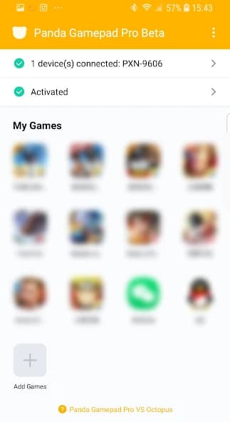 Panda Gamepad Pro 6.5