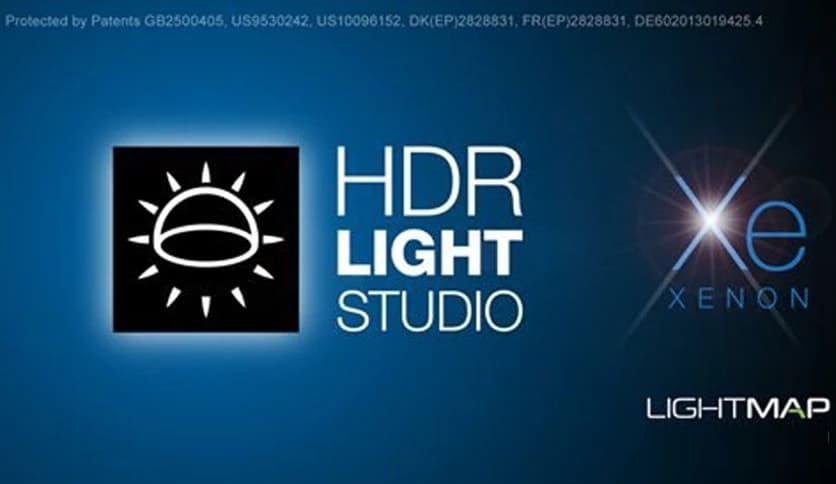 LightMap HDR Light Studio 8.2.4.2024.1029