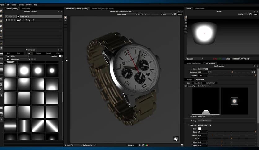 LightMap HDR Light Studio 8.2.4.2024.1029