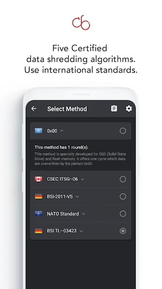 Data Eraser App – Wipe Data 1.4.2