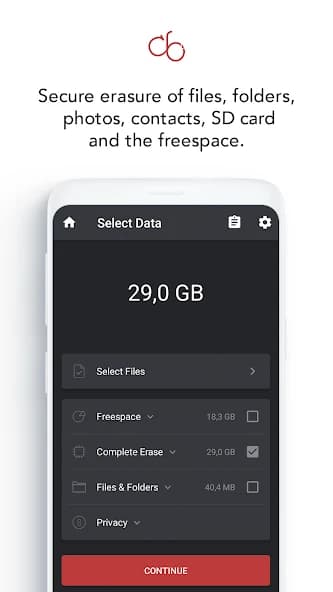 Data Eraser App – Wipe Data 1.4.2