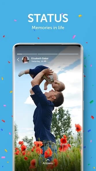 BiP – Messenger, Video Call 3.95.113