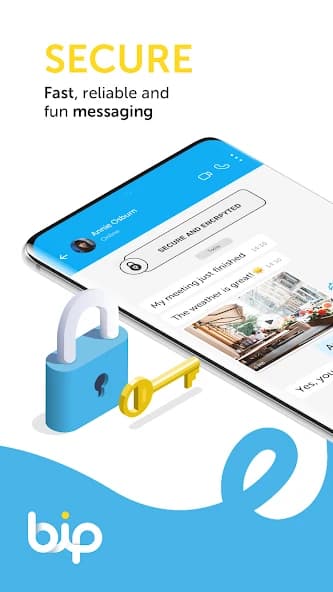 BiP – Messenger, Video Call 3.95.113