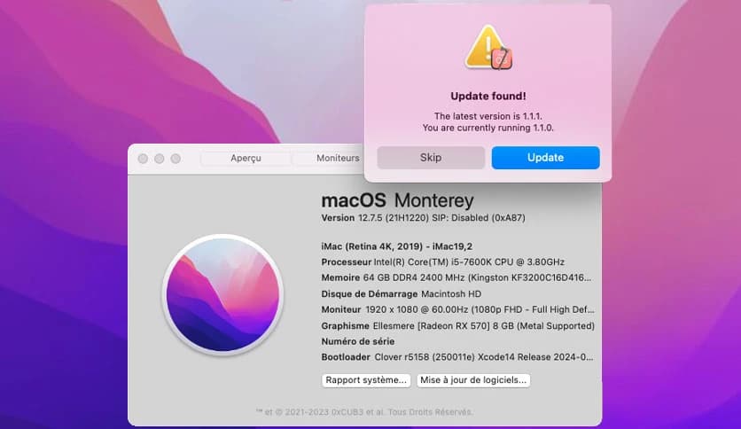 0xCUB3 About This Hack 2.2.1