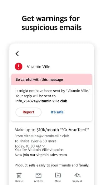 Yahoo Mail – Organized Email 7.73.3