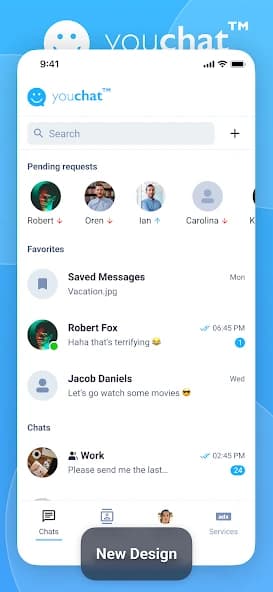 YouChat 2.0 v2.1.1