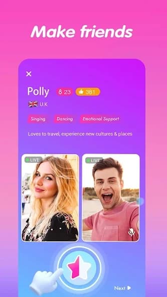 Mixu – Meet on Live Video Chat 1.3.7