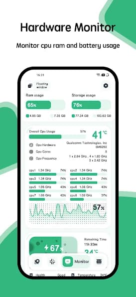 Game Booster Play Games Happy 11.10.2