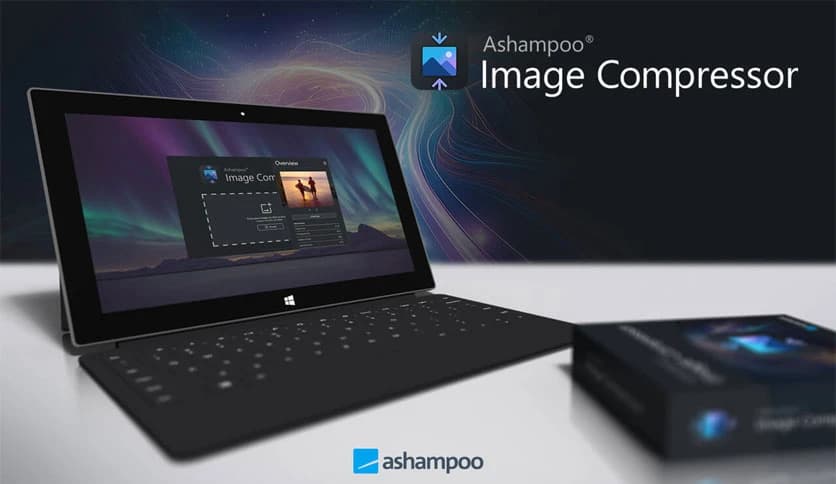 Ashampoo Image Compressor 1.0.2