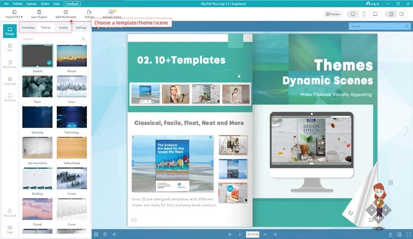 Flip PDF Plus Corporate 7.11.9