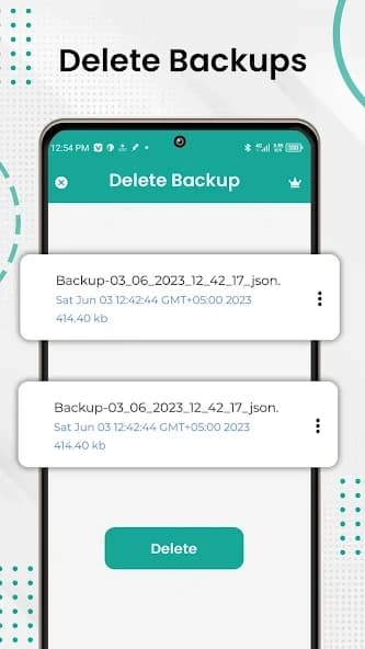 Recover Deleted Message, Calls 2.12.3