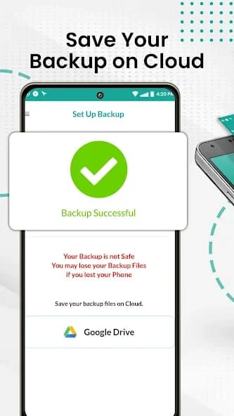 Recover Deleted Message, Calls 2.12.3