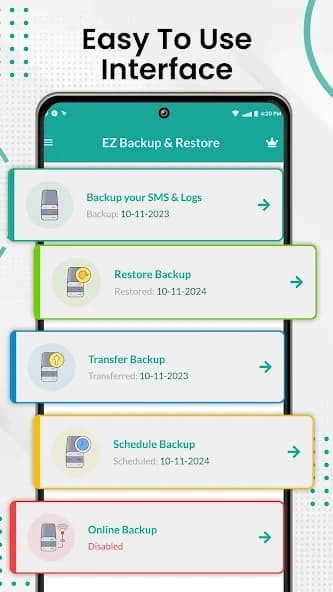 Recover Deleted Message, Calls 2.12.3