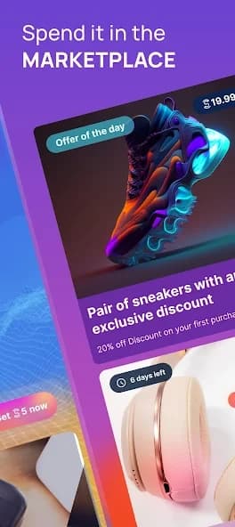 Sweatcoin・Walking Step Counter 178.0.0