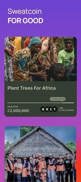 Sweatcoin・Walking Step Counter 178.0.0