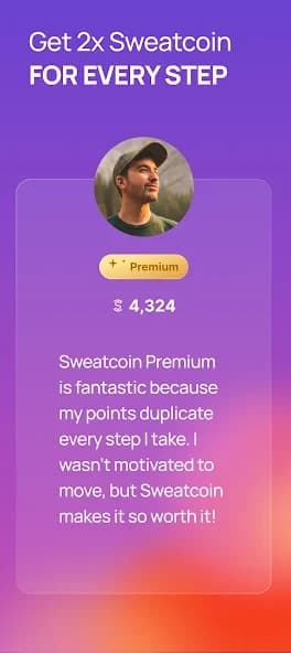 Sweatcoin・Walking Step Counter 178.0.0