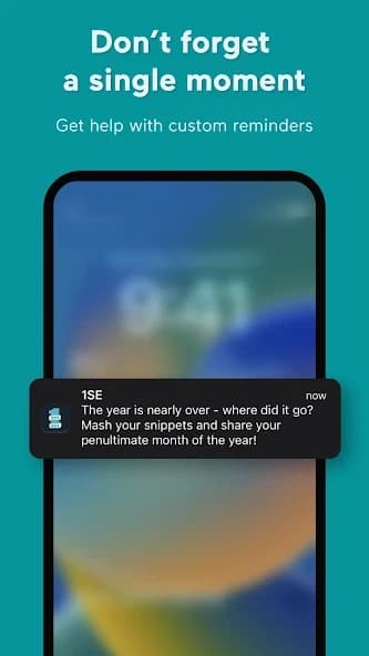 1 Second Everyday Video Diary 4.9