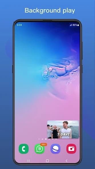 Tube Player-All in One Player 6.4.4