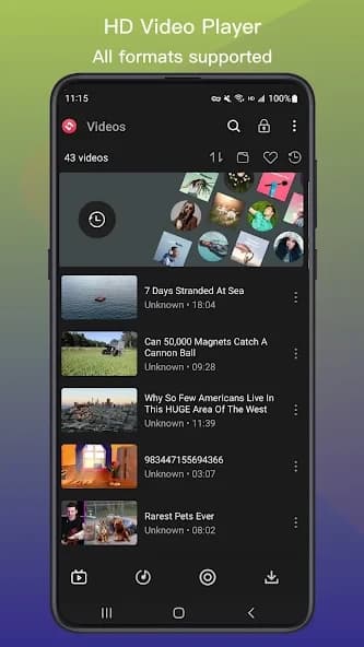 Tube Player-All in One Player 6.4.4