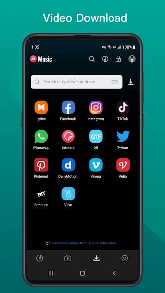 Tube Player-All in One Player 6.4.4