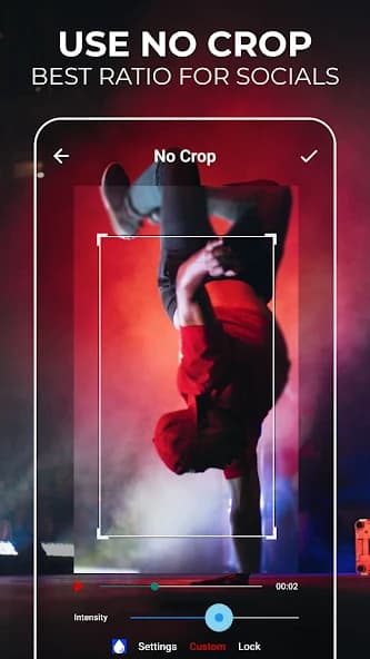 Crop, Cut & Trim Video Editor 3.4.9.1