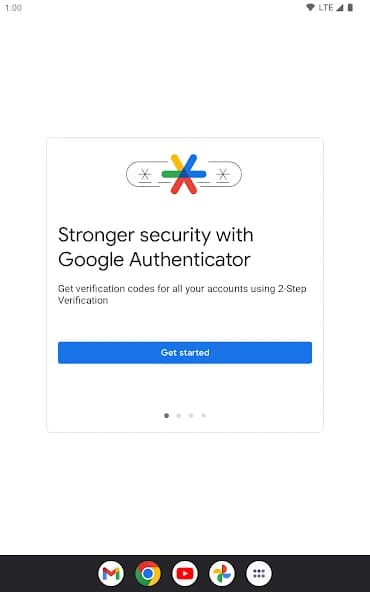 Google Authenticator 6.0