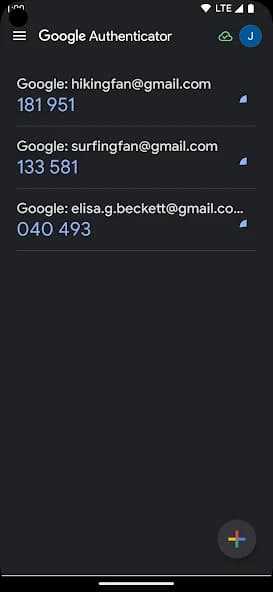 Google Authenticator 6.0