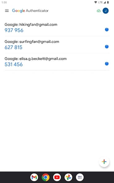 Google Authenticator 6.0